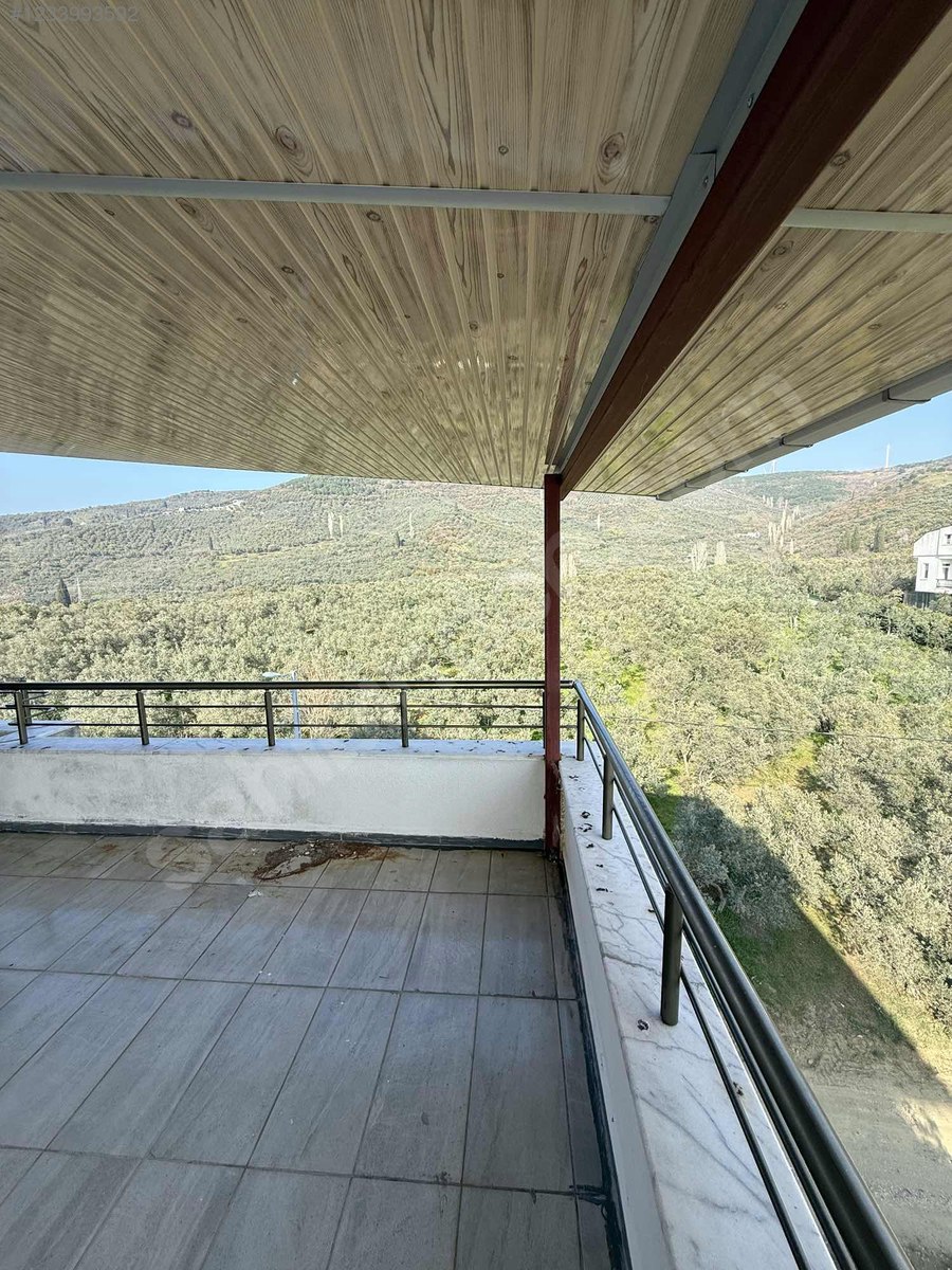 ARMUTLUDA İSKANLI DOĞA VE DENİZ MANZARALI DUBLEKS DAİRE - YALOVA ARMUTLU fotoğraf 19